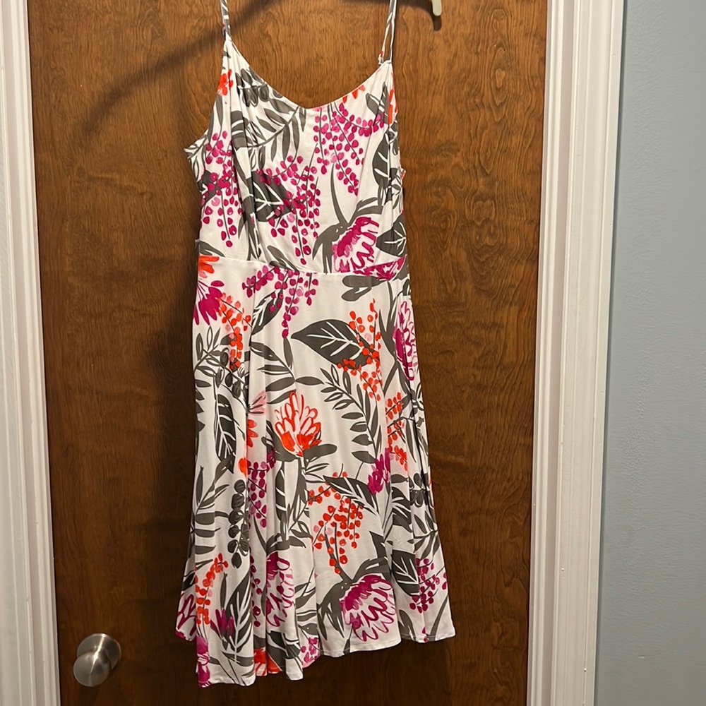 Old Navy spaghetti strap sundress